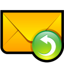 Email Reply Icon 128x128 png